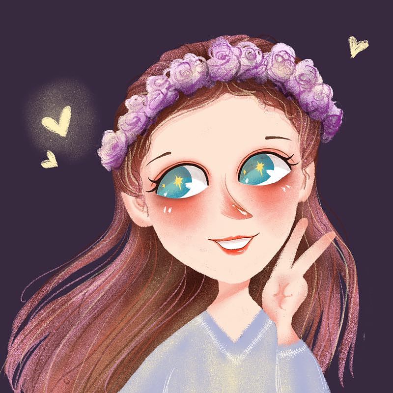 近期插画人物头像（图ZMTMzNjY4ODcy） - 艺术插画 - 站酷设计师Valo原创素材 - 站酷ZCOOL