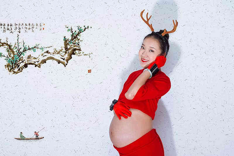 孕味至真 | Prengnant-002