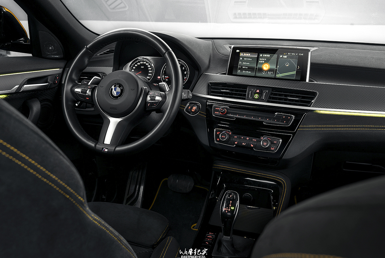 BMW X2媒体图
