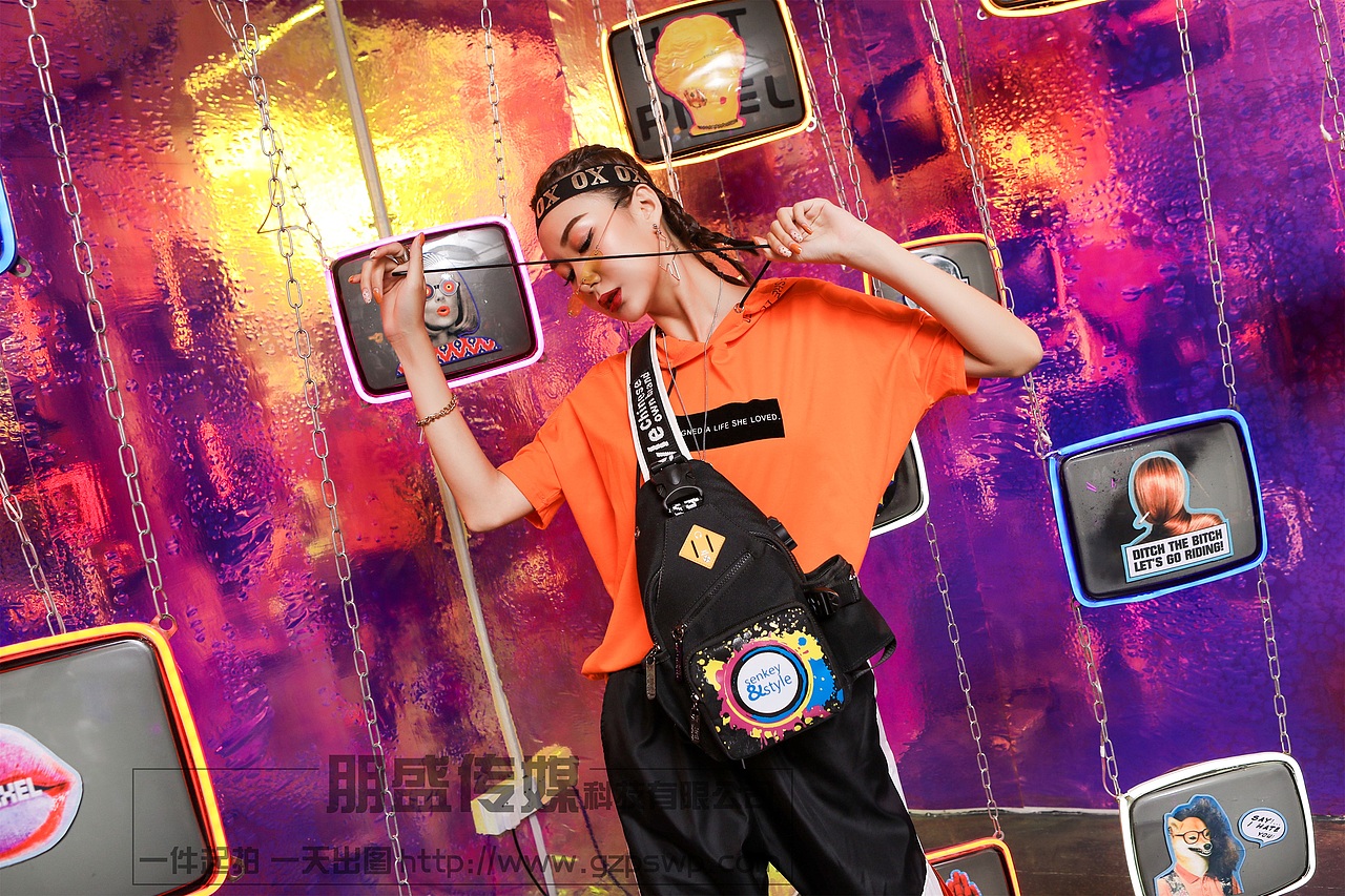 朋盛传媒|包包拍摄 模特:娜娜