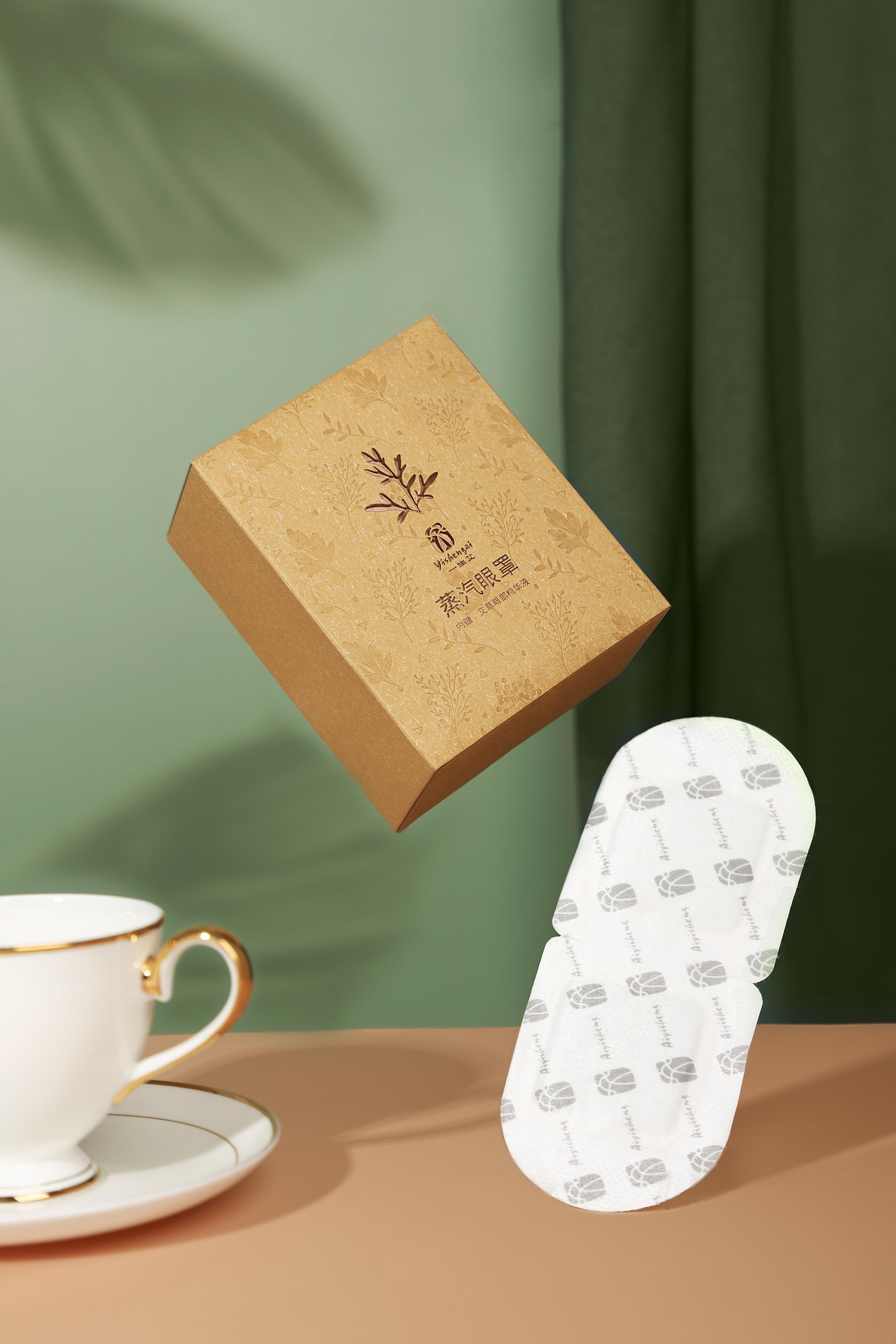 蒸汽眼罩（图ZMjE4OTgzNTA0） - 产品摄影 - 站酷设计师Tookie6原创素材 - 站酷ZCOOL