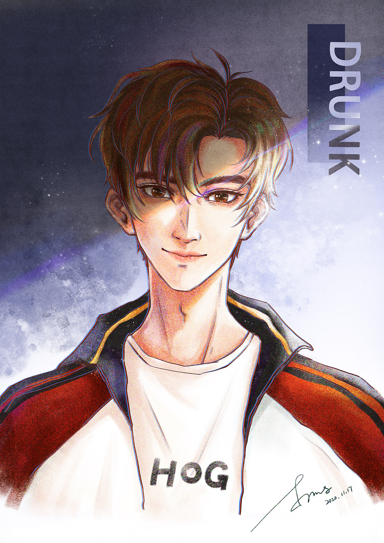 《awm绝地求生》祁醉