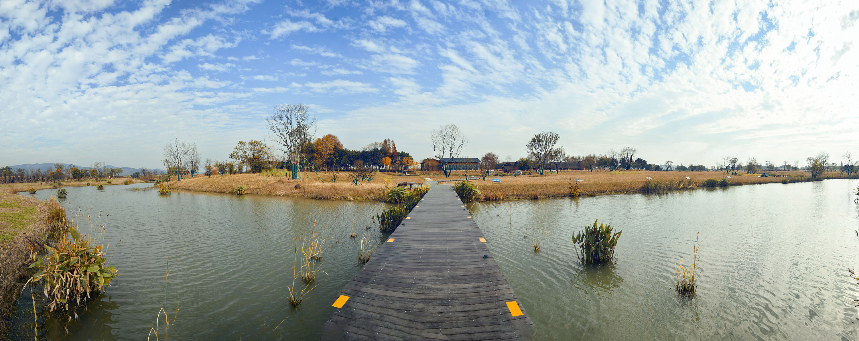 浙江省杭州市良渚遗址公园