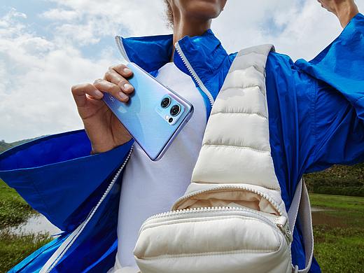 OPPO Reno7&Find X5 系列场景图素