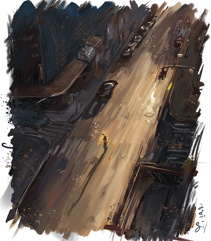 有笔刷推荐吗 👀