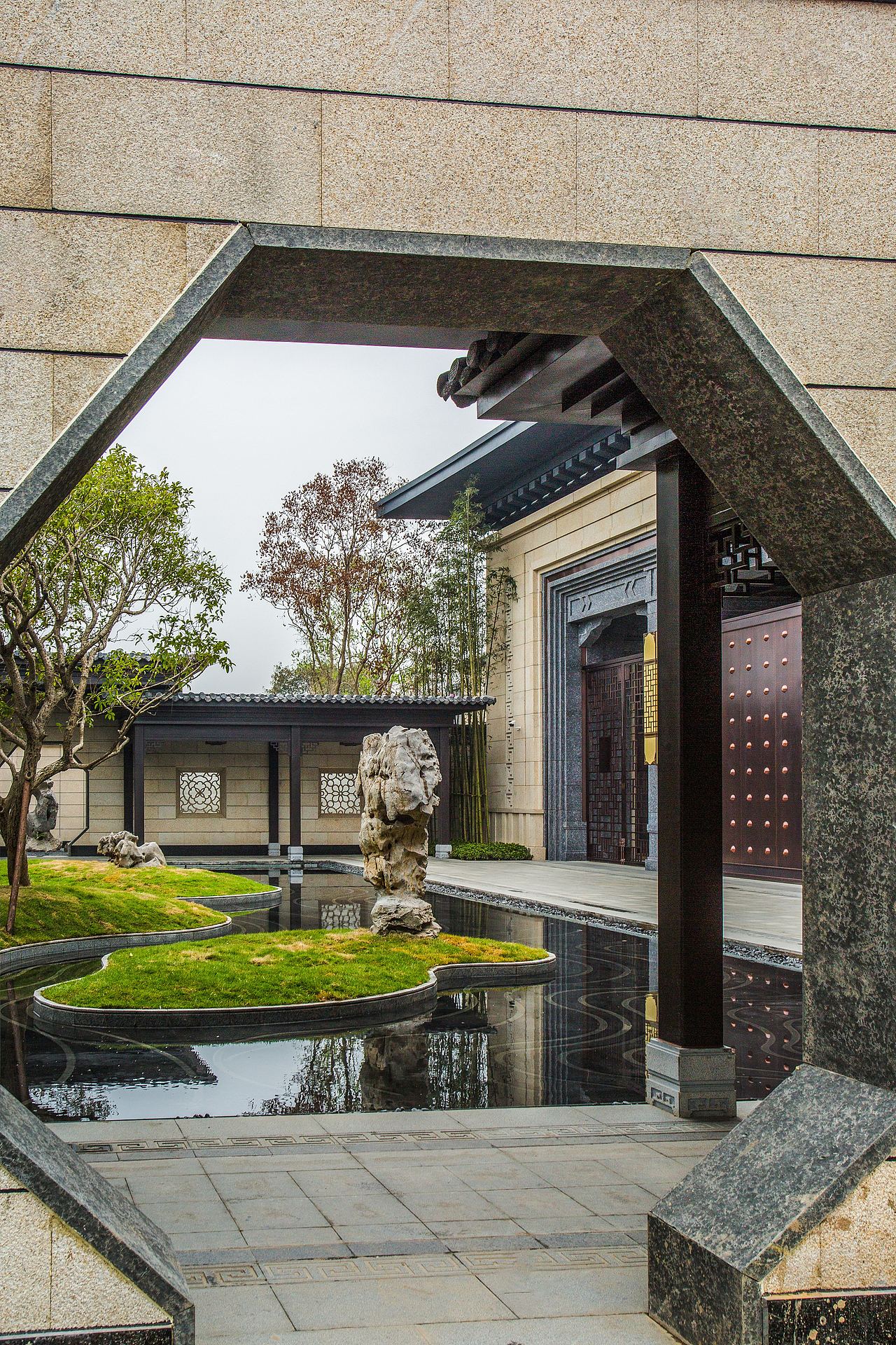 建发御龙湾（图ZMTM2MDEyNTIw） - 环境/建筑摄影 - 站酷设计师加班的约德尔人原创素材 - 站酷ZCOOL