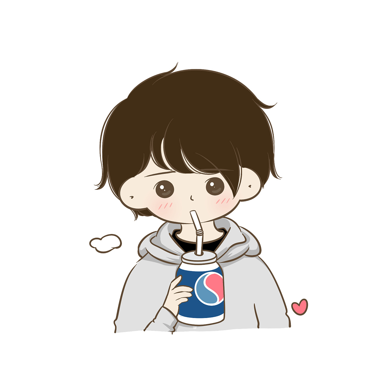 你们平时都爱喝什么饮料呀