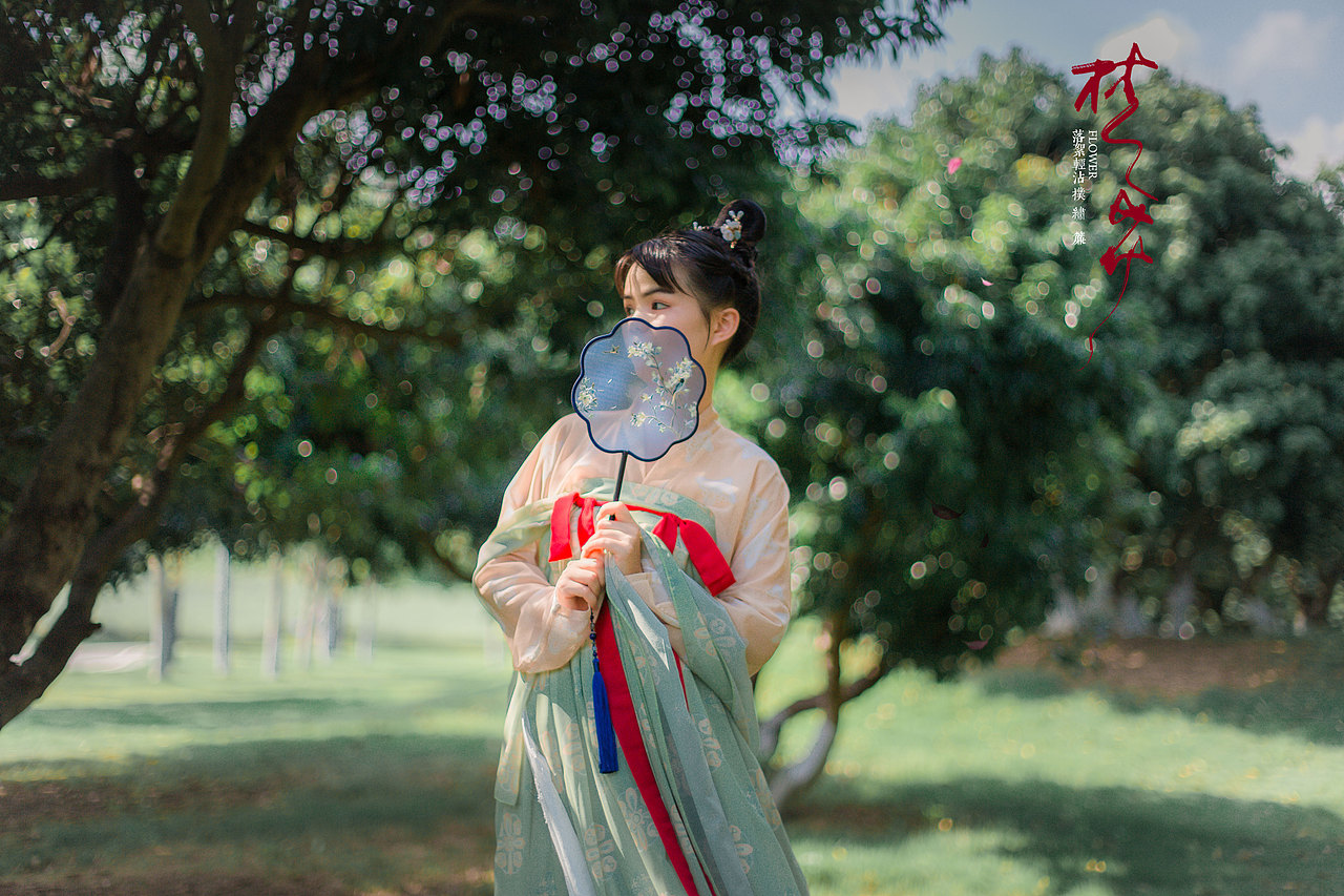 古风柔美人像摄影 汉服写真（图ZMjYzOTc3Mjgw） - 人像摄影 - 站酷设计师没欸原创素材 - 站酷ZCOOL