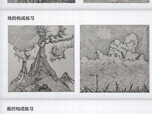 线面构成