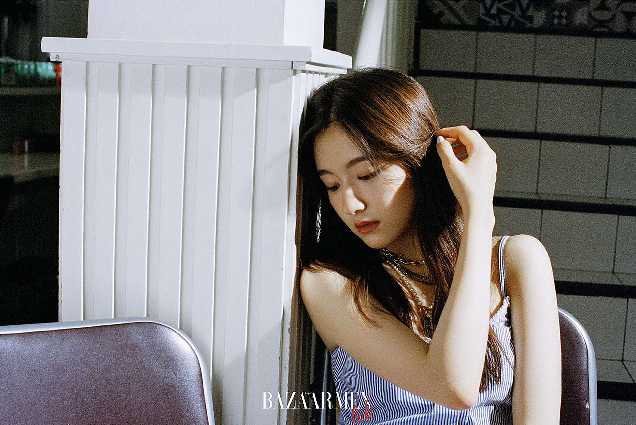 修图作品:芭莎男士电子刊夏日限定策划——《梦中人》