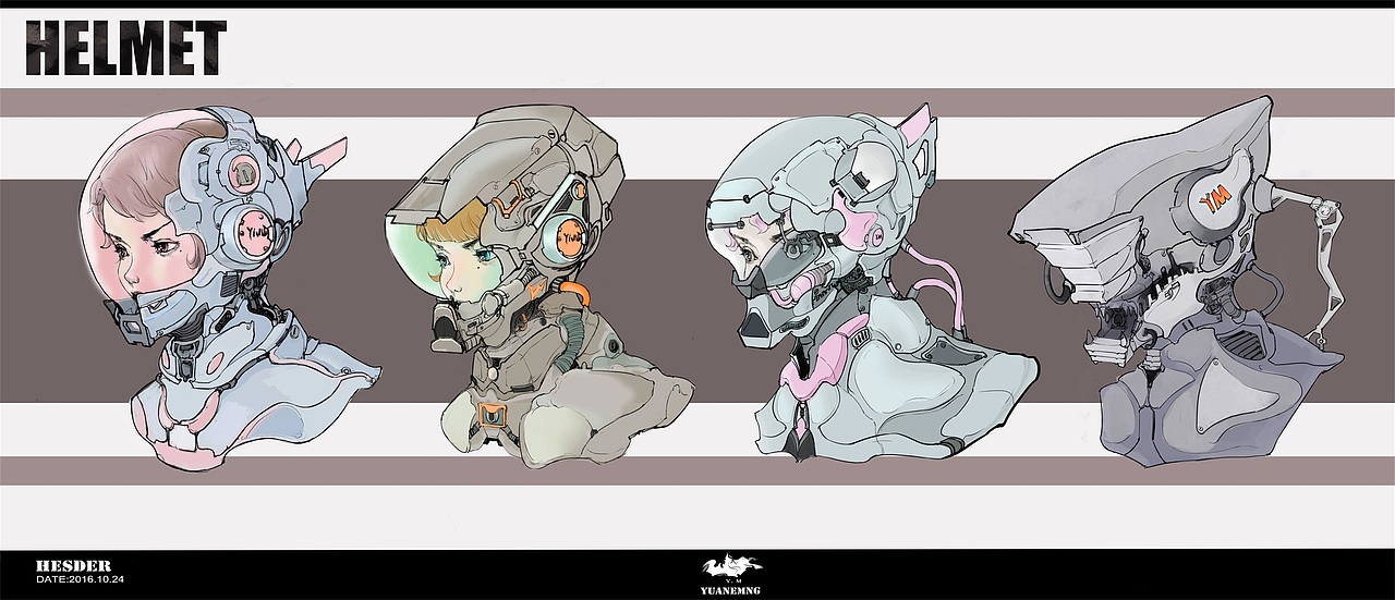 NWA守夜人艺术16秋学员作品展（图ZNjg2OTE5ODA=） - 商业插画 - 站酷设计师QueenStudios原创素材 - 站酷ZCOOL