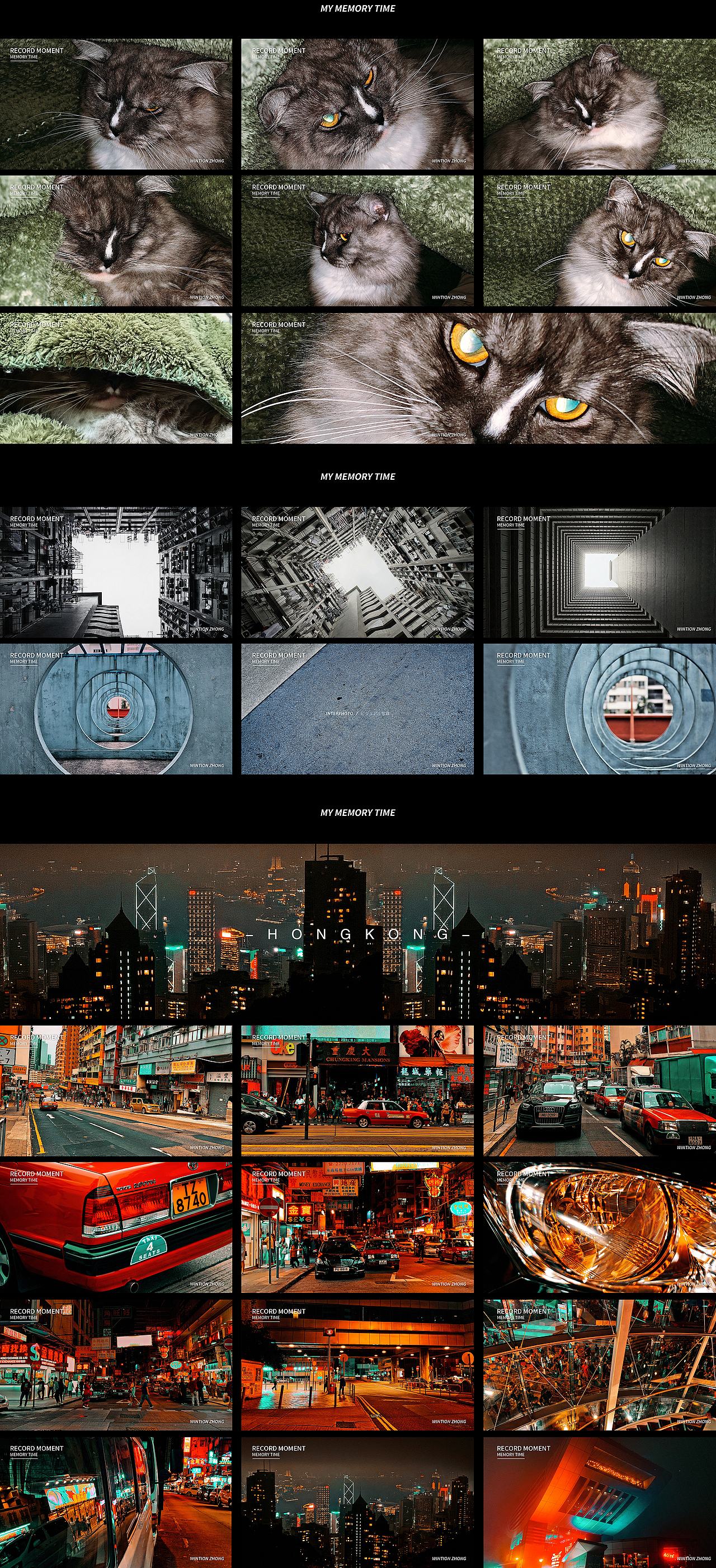 ▶ 2019摄影总结（图ZMTk0ODA3Mjc2） - 修图/后期 - 站酷设计师wintion原创素材 - 站酷ZCOOL