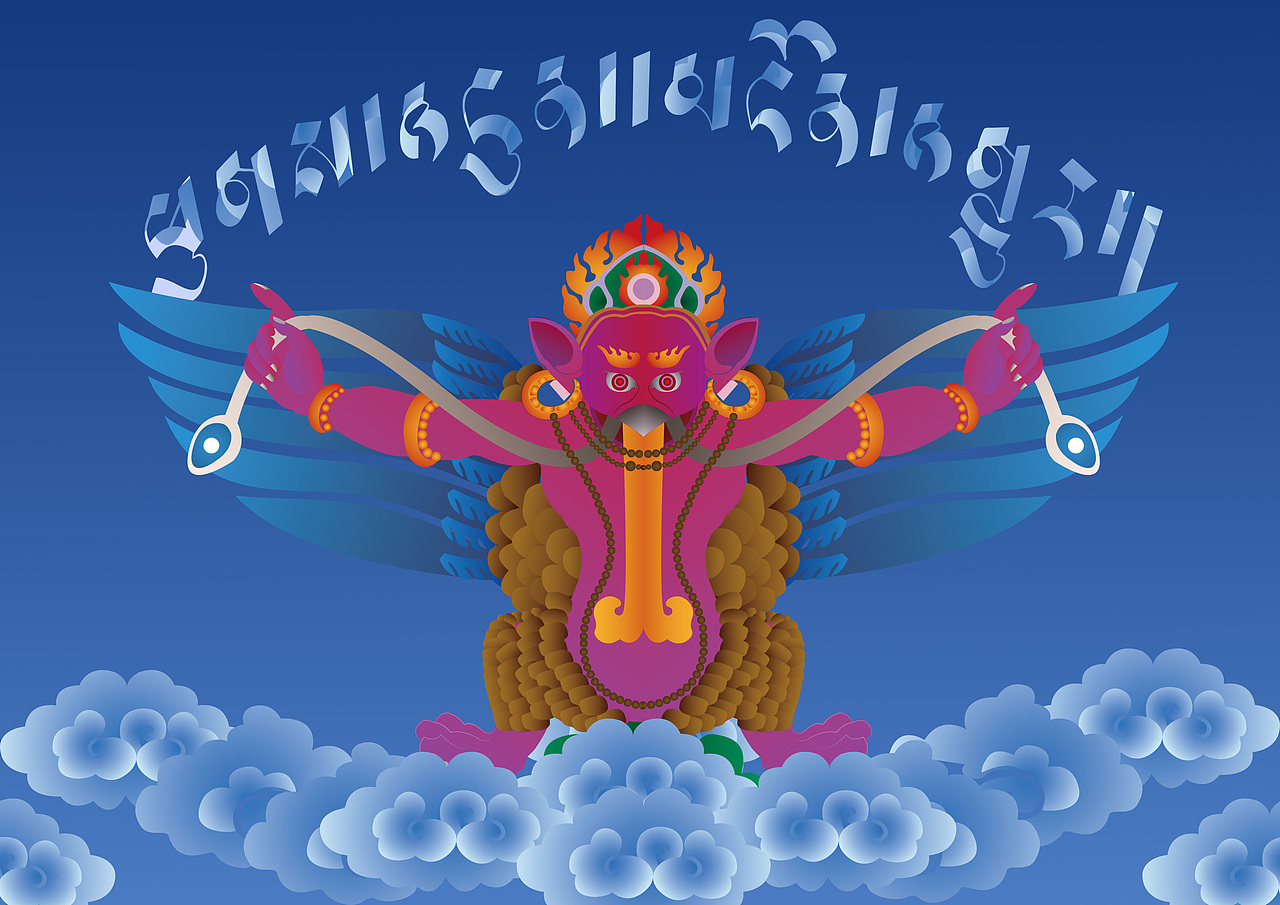 藏式（图ZMjI3NjUyMTA0） - 图案 - 站酷设计师西藏猪设计坊原创素材 - 站酷ZCOOL