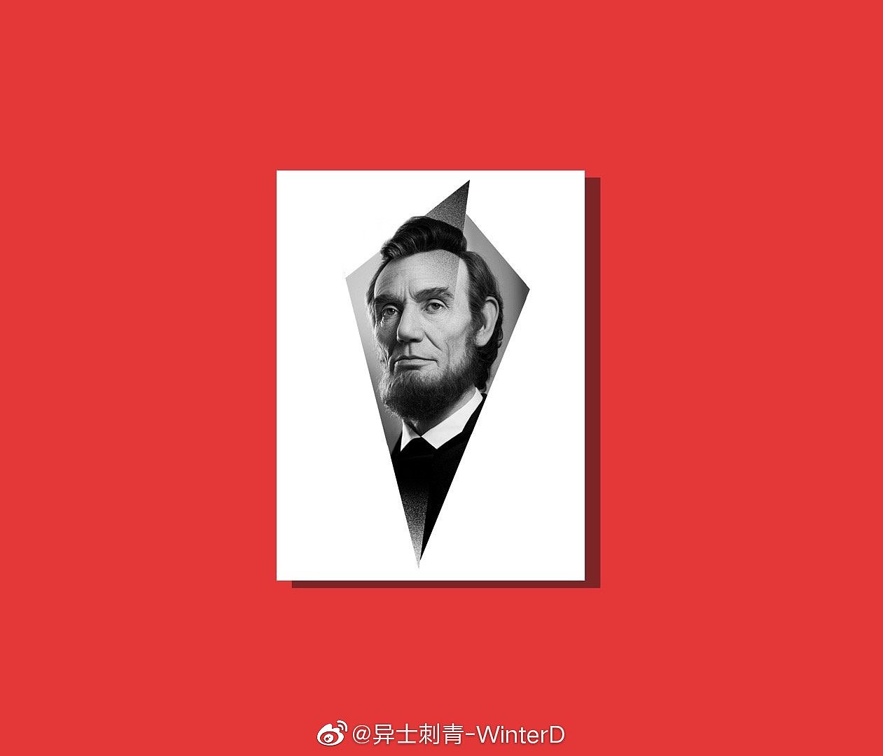 #异士刺青# 几何小图设计（图ZMjQzOTAwOTc2） - 绘画 - 站酷设计师异士刺青原创素材 - 站酷ZCOOL