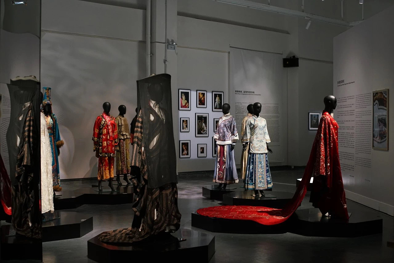 叶锦添影视美学展