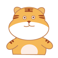 小老虎表情包