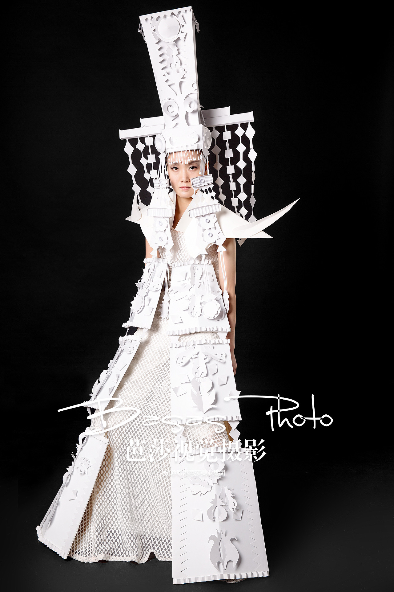 学员手工服饰 作品