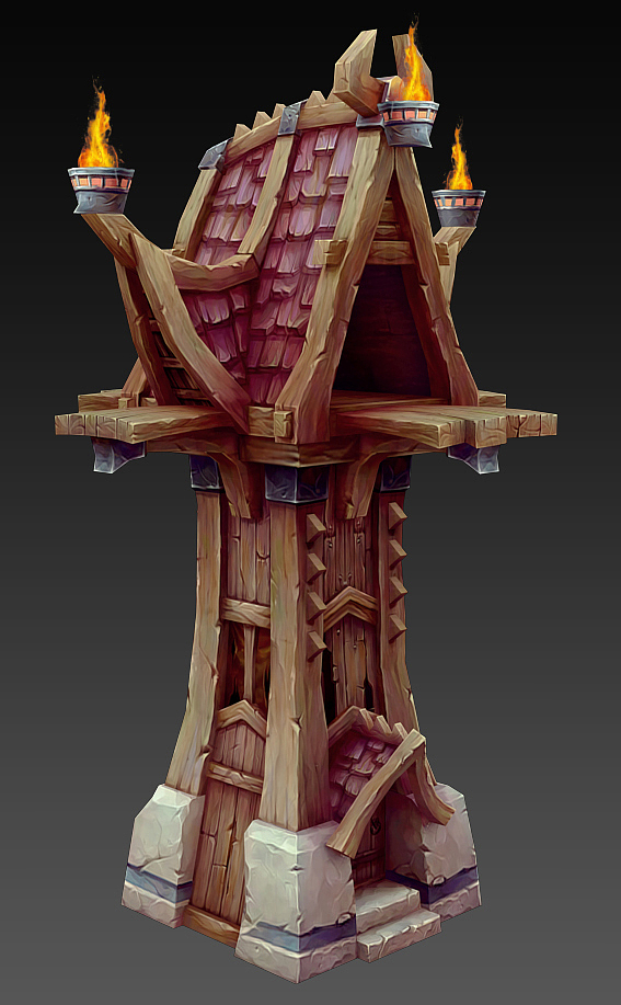 【pugui游戏】网络场景班作品