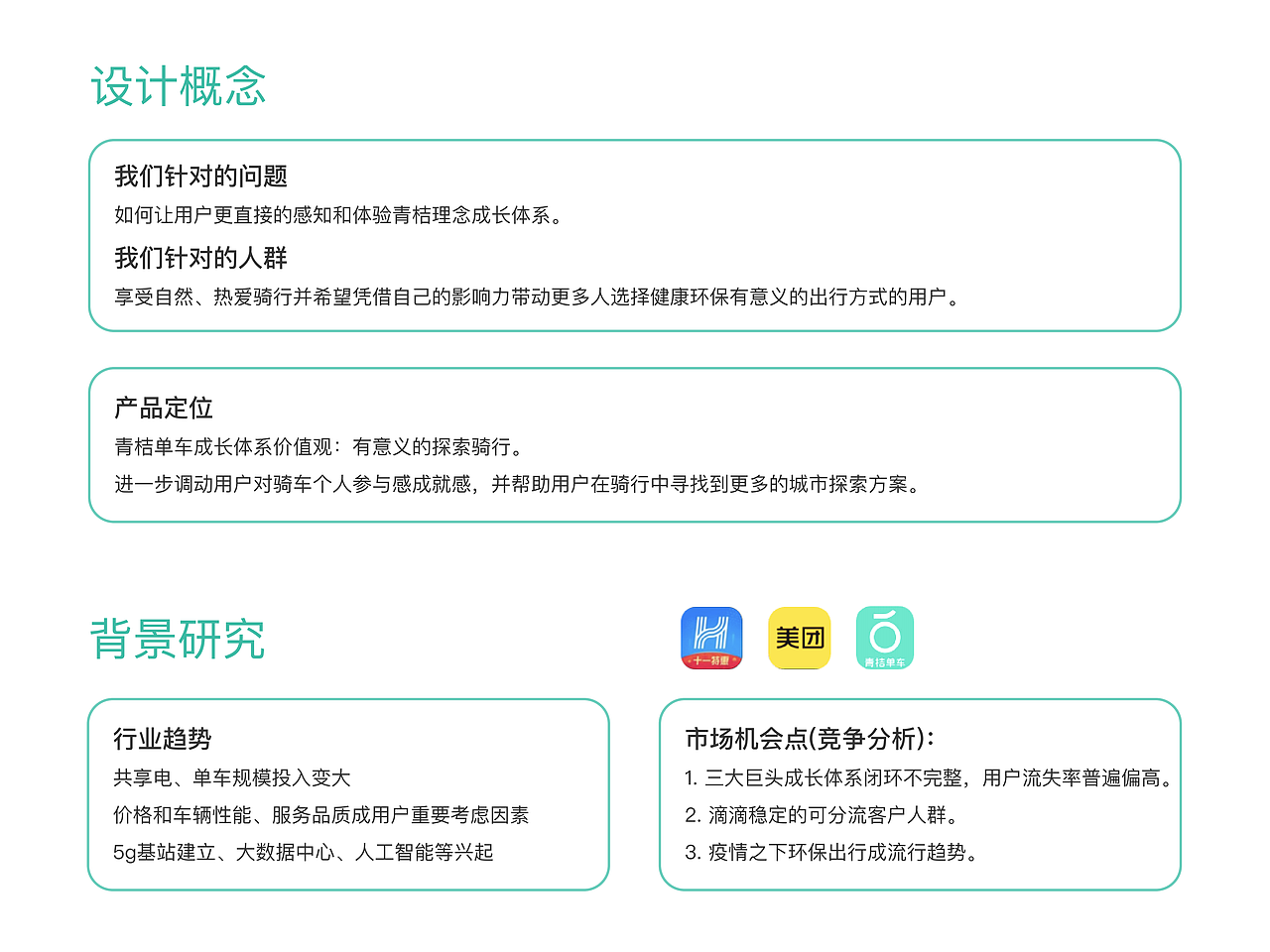 中国产品设计滴滴站-青桔作品集（图ZMjQyMDU2Mzky） - 交互/UE - 站酷设计师HDJNA原创素材 - 站酷ZCOOL