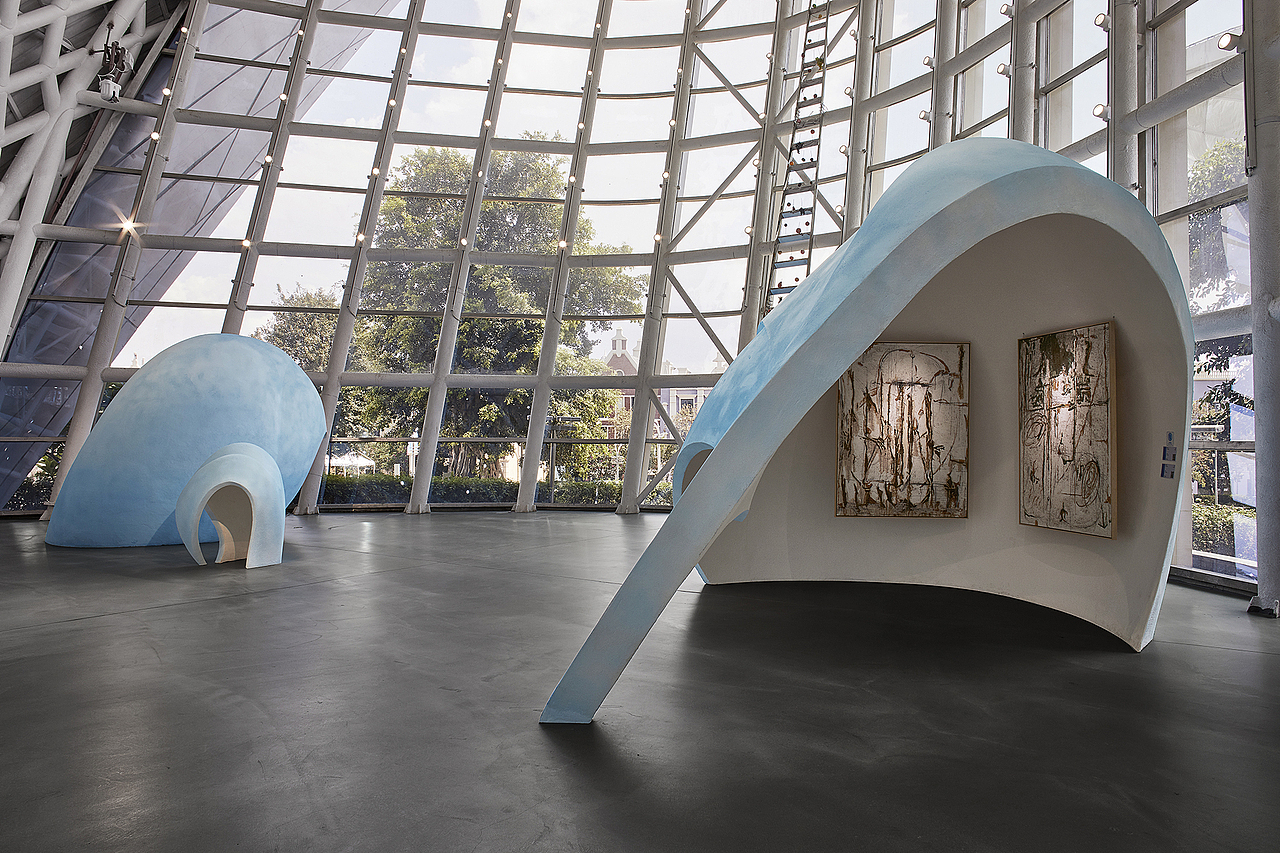 世纪·浪潮——2020海花岛国际艺术邀请展之作品