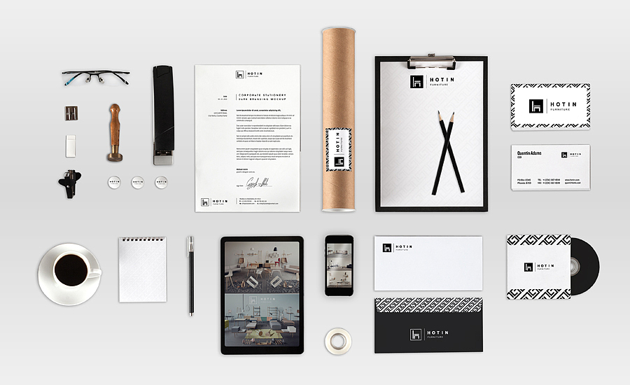HOTIN FURNITURE（圖ZNTQ4OTE0NjA=） - 品牌 - 站酷設(shè)計(jì)師maguarate原創(chuàng)素材 - 站酷ZCOOL