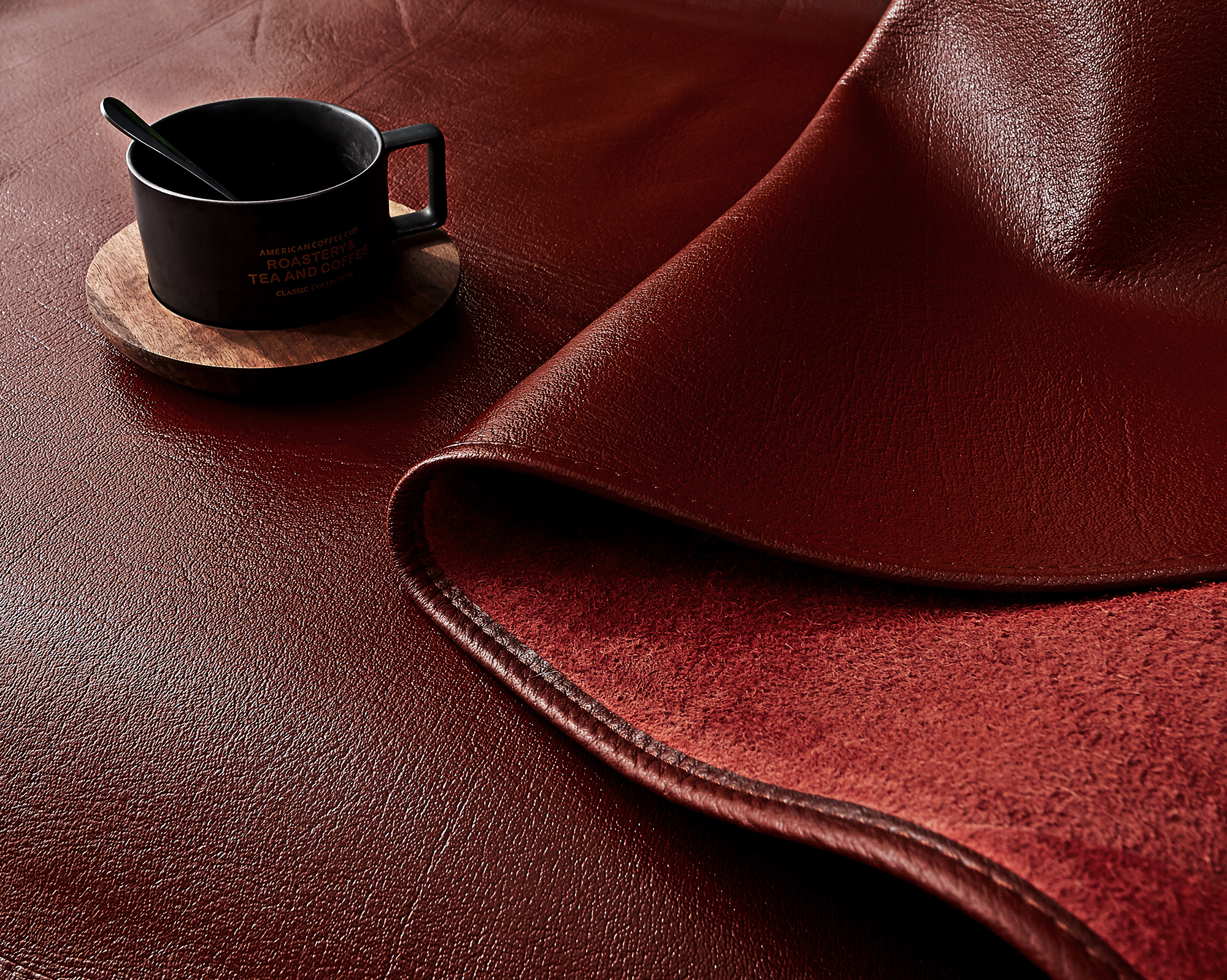 闪拍侠商业摄影x故徕家纺,牛皮席拍摄