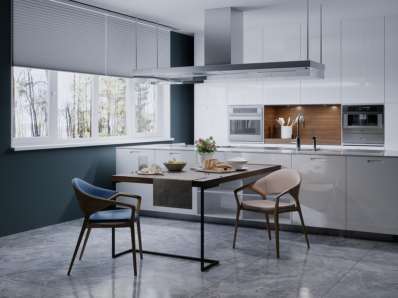 FS灯光练习场景