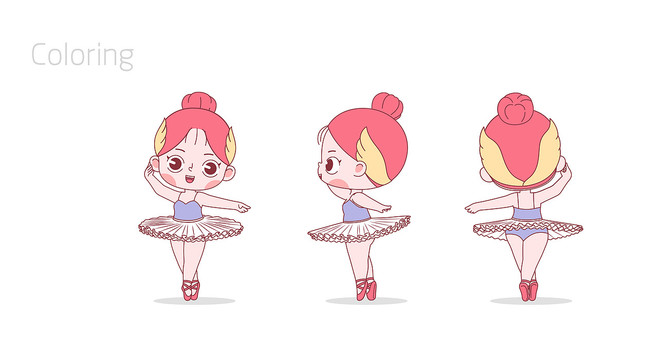 娜娜IP提案图（禁止商用）