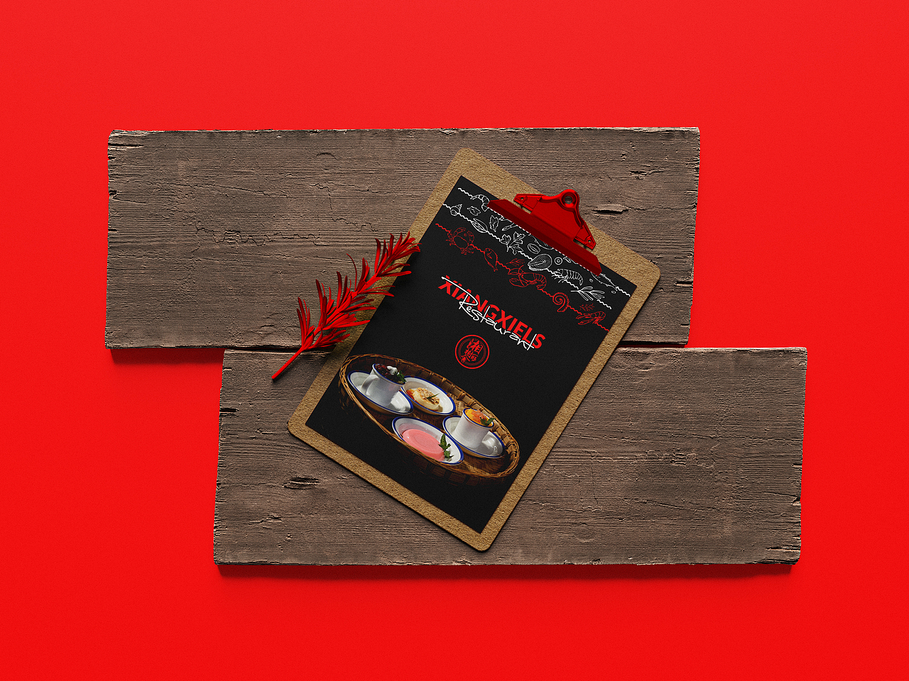 湘榭丽舍融合菜品牌形象定位系统-上海因心（图ZMjY1NjYzMjgw） - 品牌 - 站酷设计师INHEART上海因心原创素材 - 站酷ZCOOL