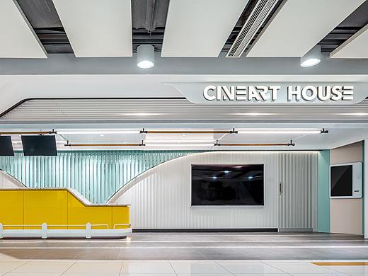 OFT设计丨30岁传奇影院复兴计划