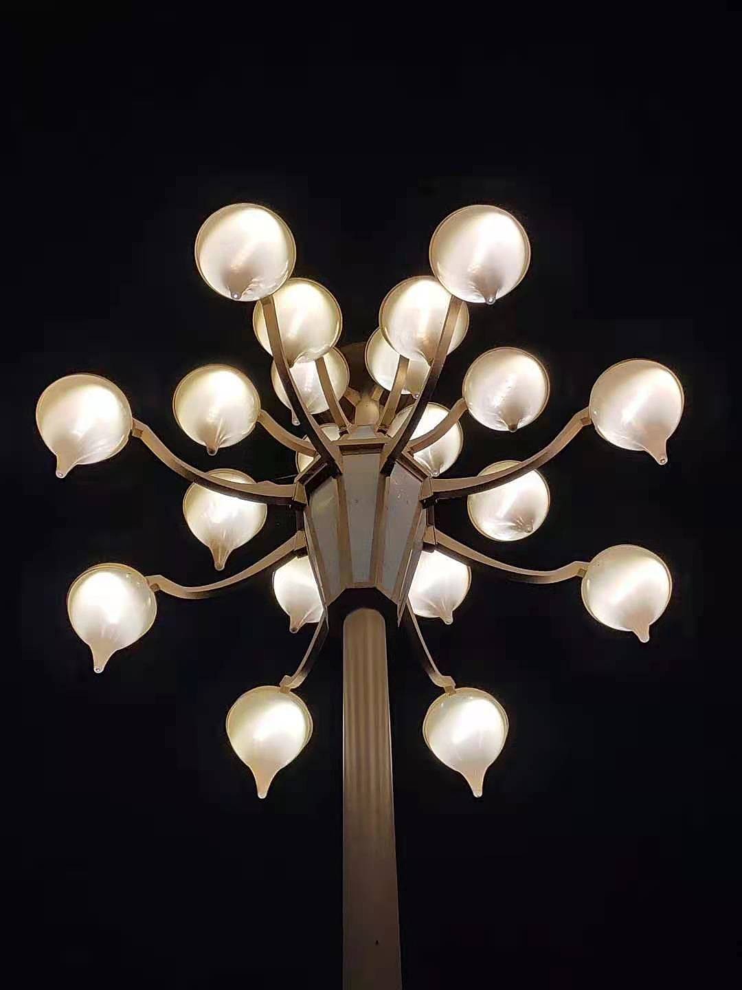 鄂尔多斯康巴什的白加黑2019年8月