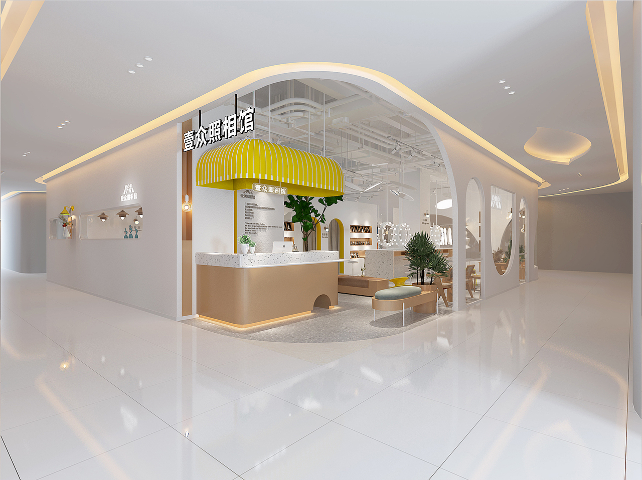 夏天来了
带着光影斑驳<br>空气里弥漫着温暖的甜味<br>让人都变温柔了<br>今日无事，唯有开心<br>时常开心，认真记录，发现光芒<br>轻柔的夏风，温暖的阳光，一切刚刚好<br>踏进照相馆<br>就如同风所述说的一样<br>用相机记录每一个美好瞬间<br>我为晚霞所停留的时刻<br>就是陷落美好的时刻<br>温柔片刻<br>一起陷落美好<br>情绪的点缀，有温度的写真，值得纪念~