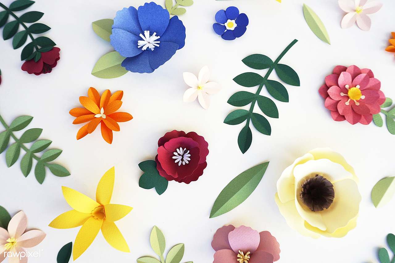 花卉手工艺（图ZMTIzODA4NjAw） - 其他手工艺 - 站酷设计师rawpixel原创素材 - 站酷ZCOOL