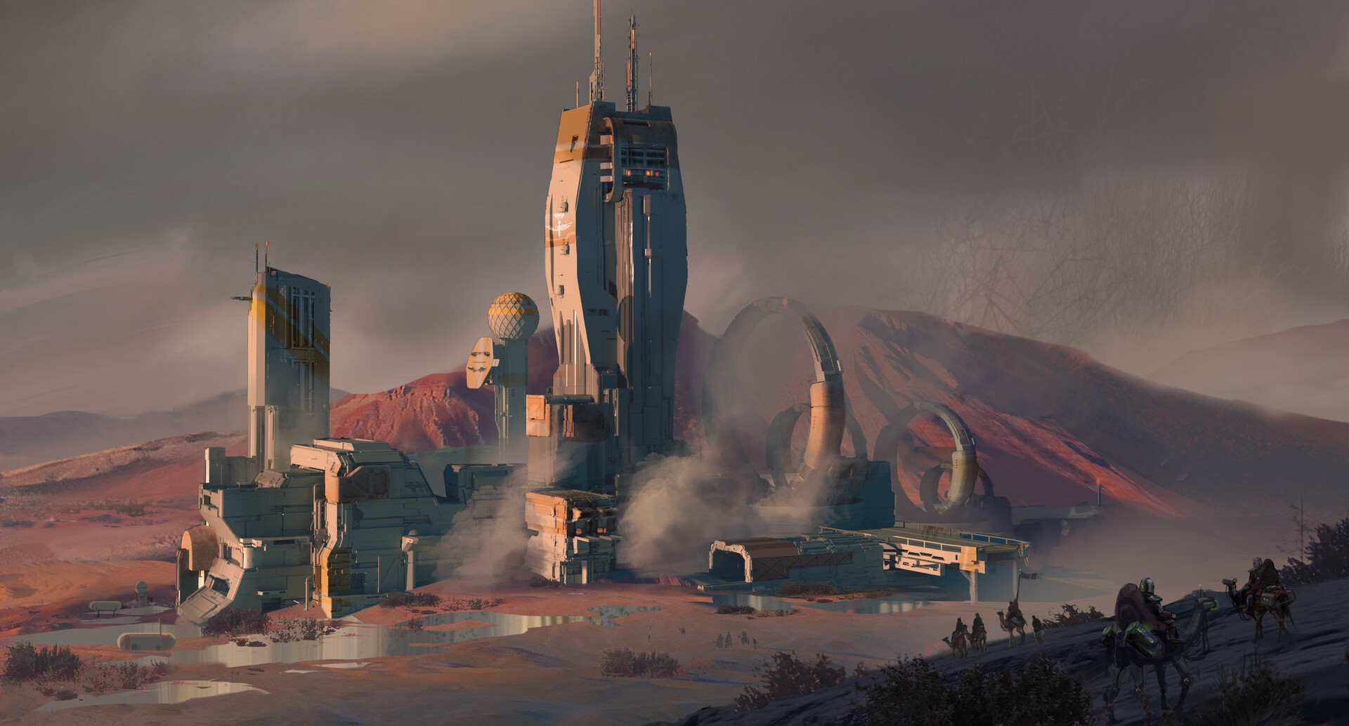 场景1