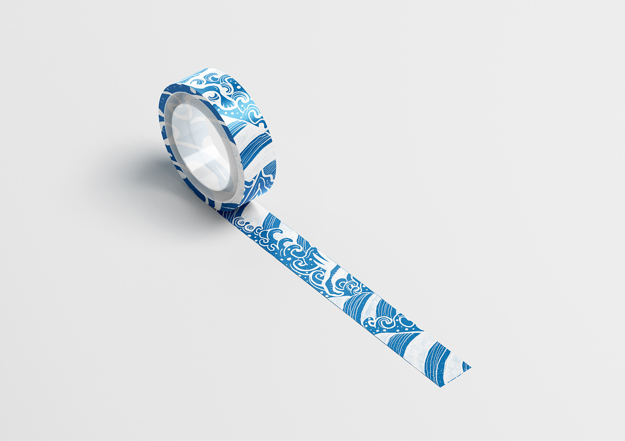 青花文创视觉形象设计