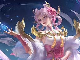 游戏原画人物