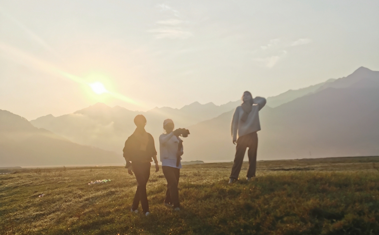 秋冬-发热围巾预告片(导演版)