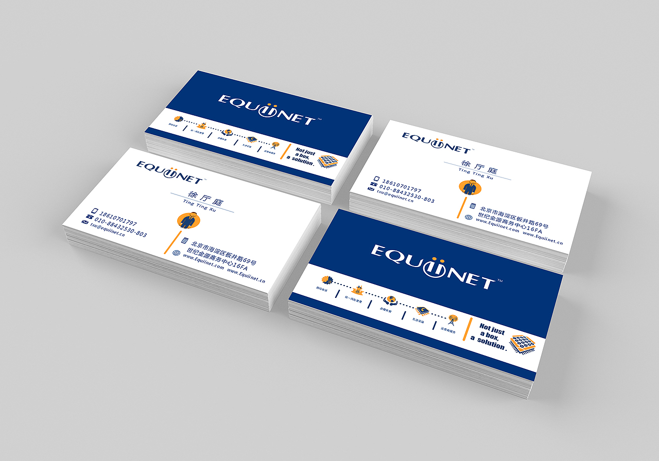 Equiinet 设计整理