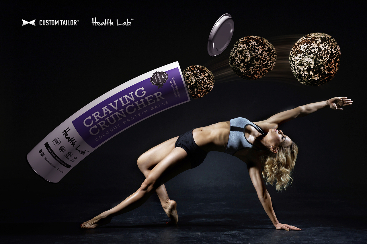 HealthLab海報(bào)（圖ZMjExNjE4NTQ4） - 海報(bào) - 站酷設(shè)計(jì)師三部曲七步詩(shī)原創(chuàng)素材 - 站酷ZCOOL