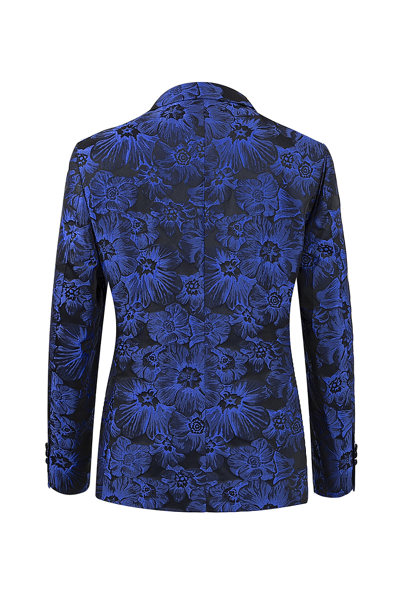 西装3D立体白底图图拍摄修图