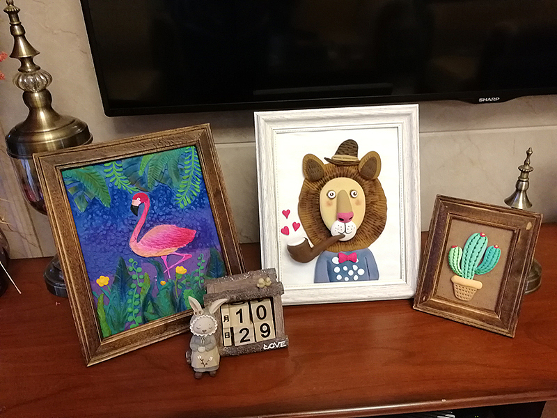 太空泥-随便捏（图ZOTYzODMxNzI=） - 工艺品设计 - 站酷设计师yushi6761原创素材 - 站酷ZCOOL