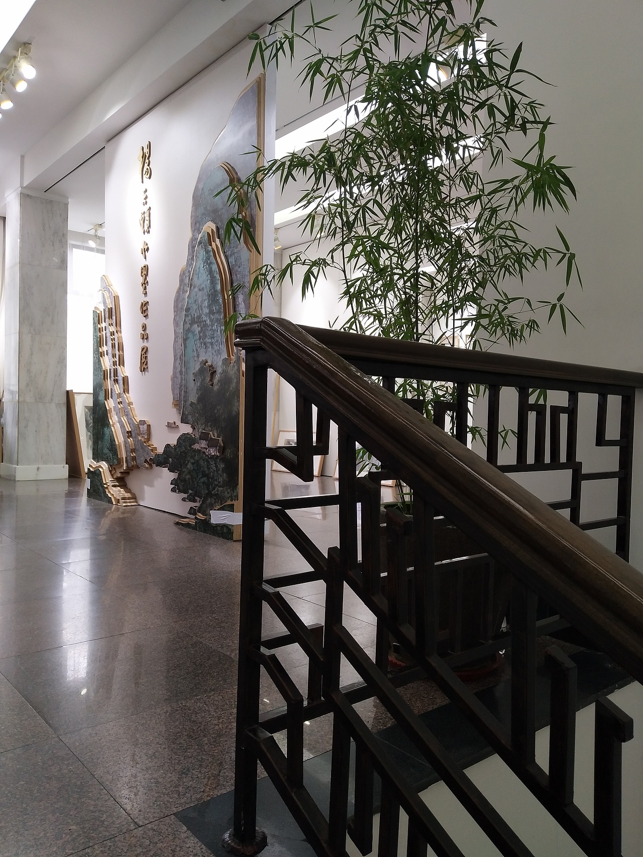 杨天颐水墨作品展（2017年-荣宝斋）（图ZMTIyNjEwMjgw） - 其他 - 站酷设计师了望原创素材 - 站酷ZCOOL