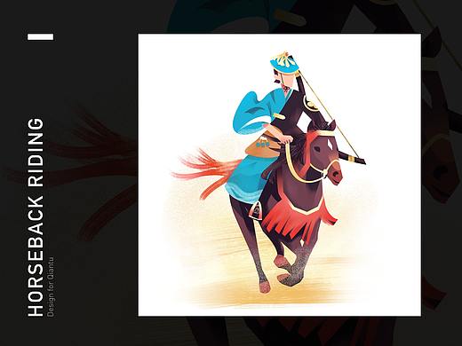 【已商用】人物描绘