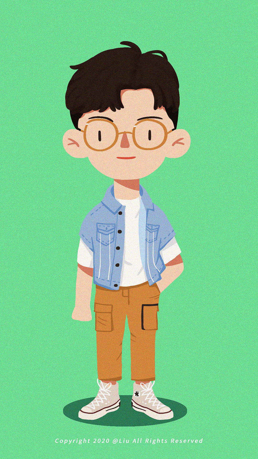 穿搭系列01（图ZMjE2MjcxMzcy） - 创作习作 - 站酷设计师可因什戴思Liu原创素材 - 站酷ZCOOL