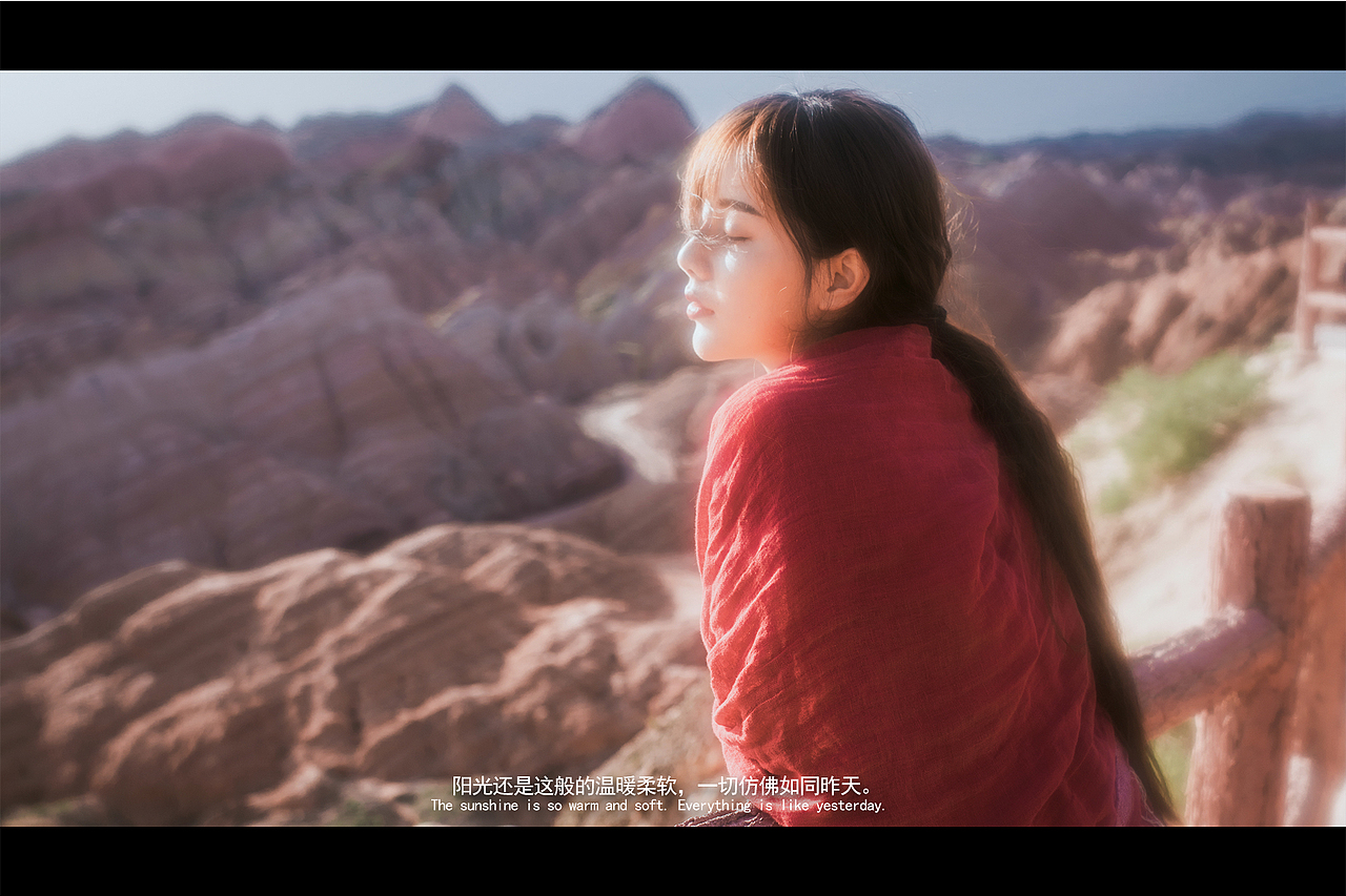 超越时空的思念（图ZMzAyNzU2NDQ=） - 人像摄影 - 站酷设计师_风瞳_原创素材 - 站酷ZCOOL