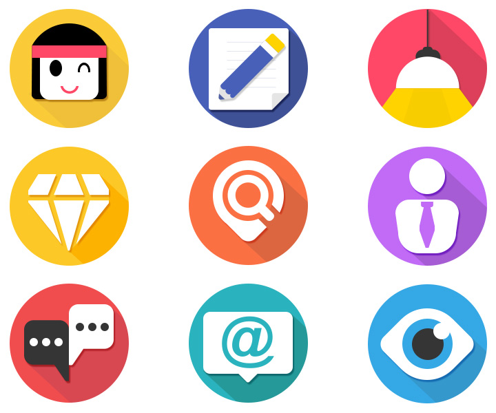 原创作品:图标设计