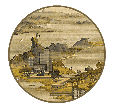 义乌新光地产图（图ZNDEwNzE5NTY=） - 商业插画 - 站酷设计师wzlzxx原创素材 - 站酷ZCOOL