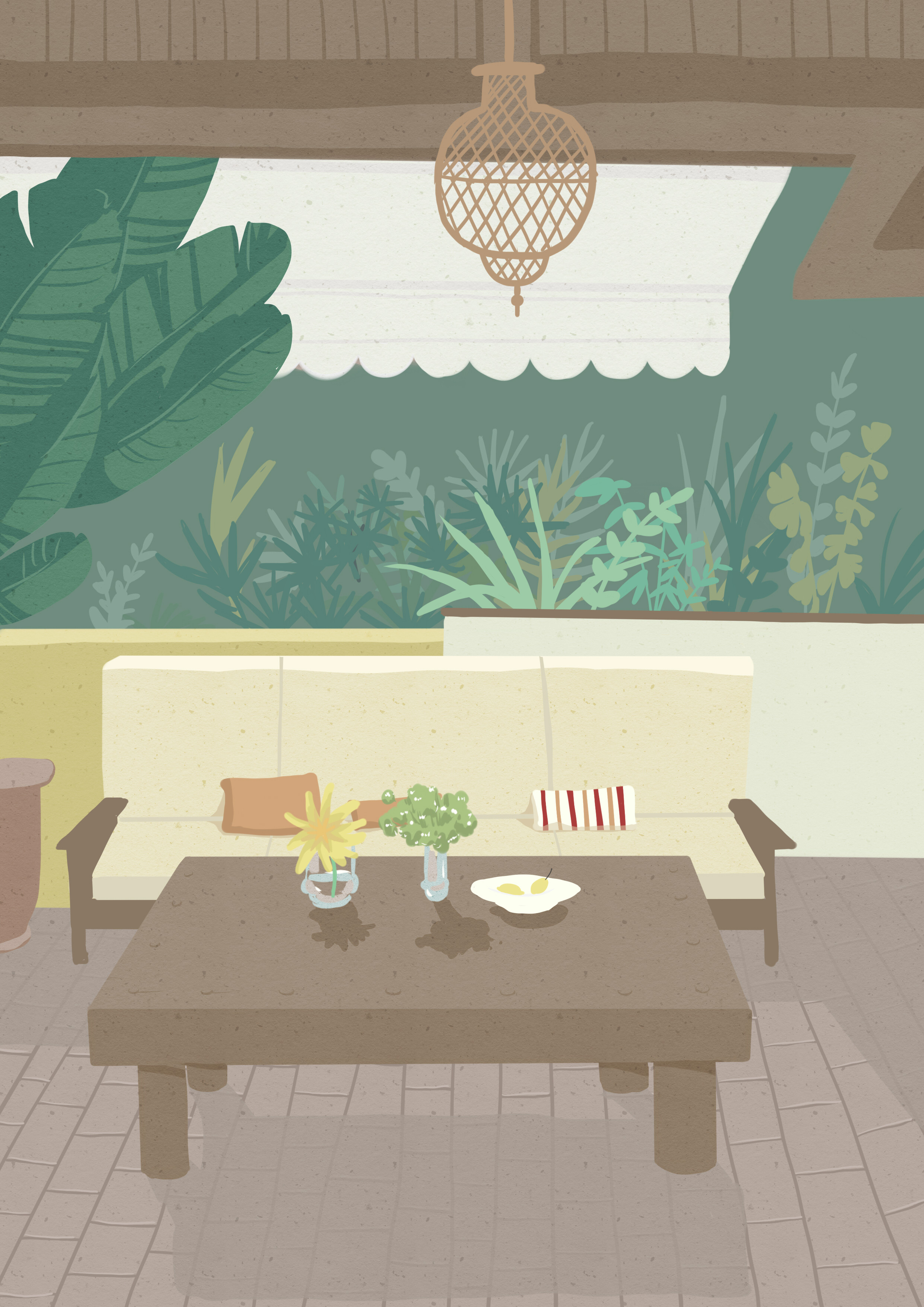 两张被遗忘的小图|插画|创作习作|茴香豆2862 - 原创作品 - 站酷