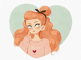 iPhone X耳朵壁紙