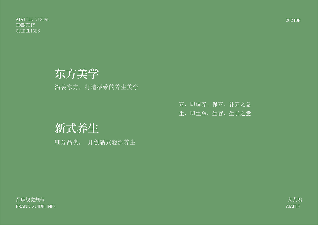 国内电商 品牌视觉规范